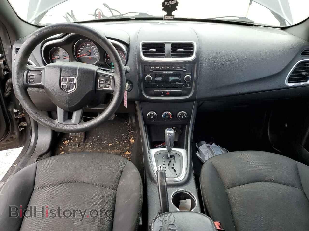 2013 DODGE AVENGER - VIN: 1C3CDZAB4DN530880 - Фото 8