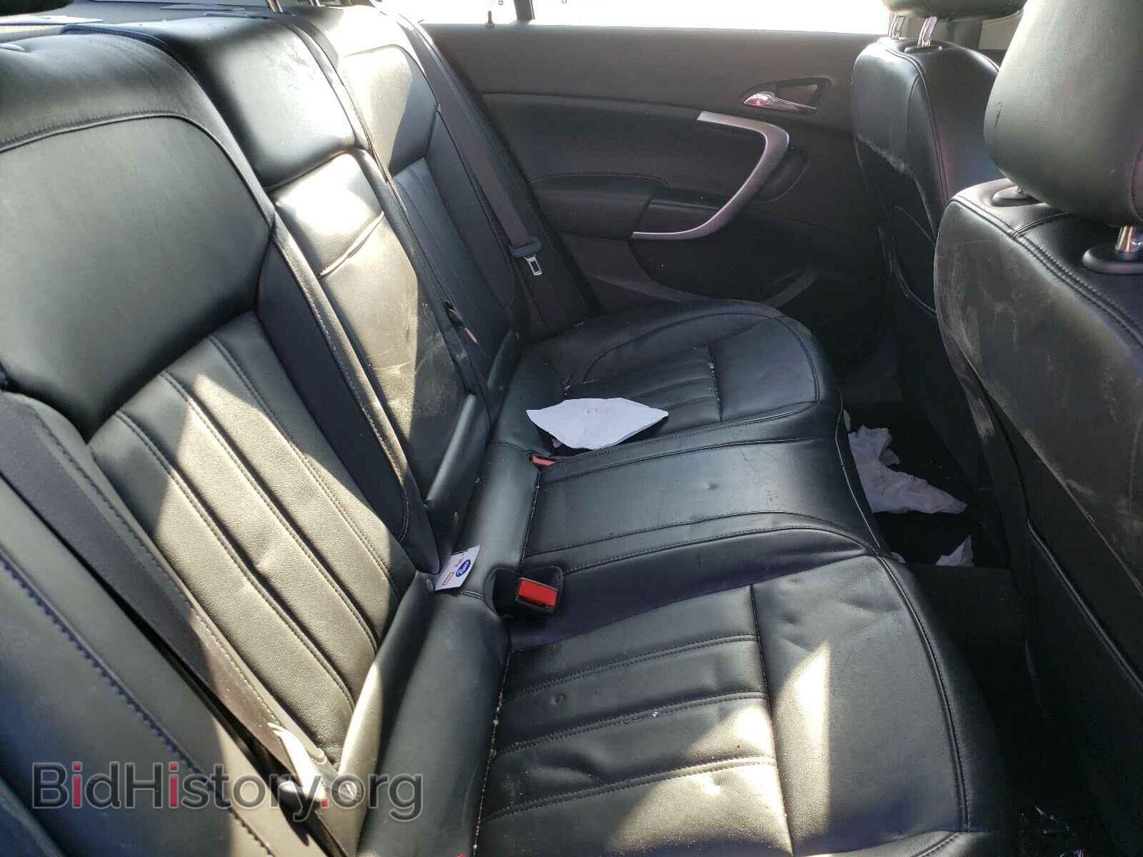 2013 BUICK REGAL - VIN: 2G4GS5EV2D9249823 - Фото 6