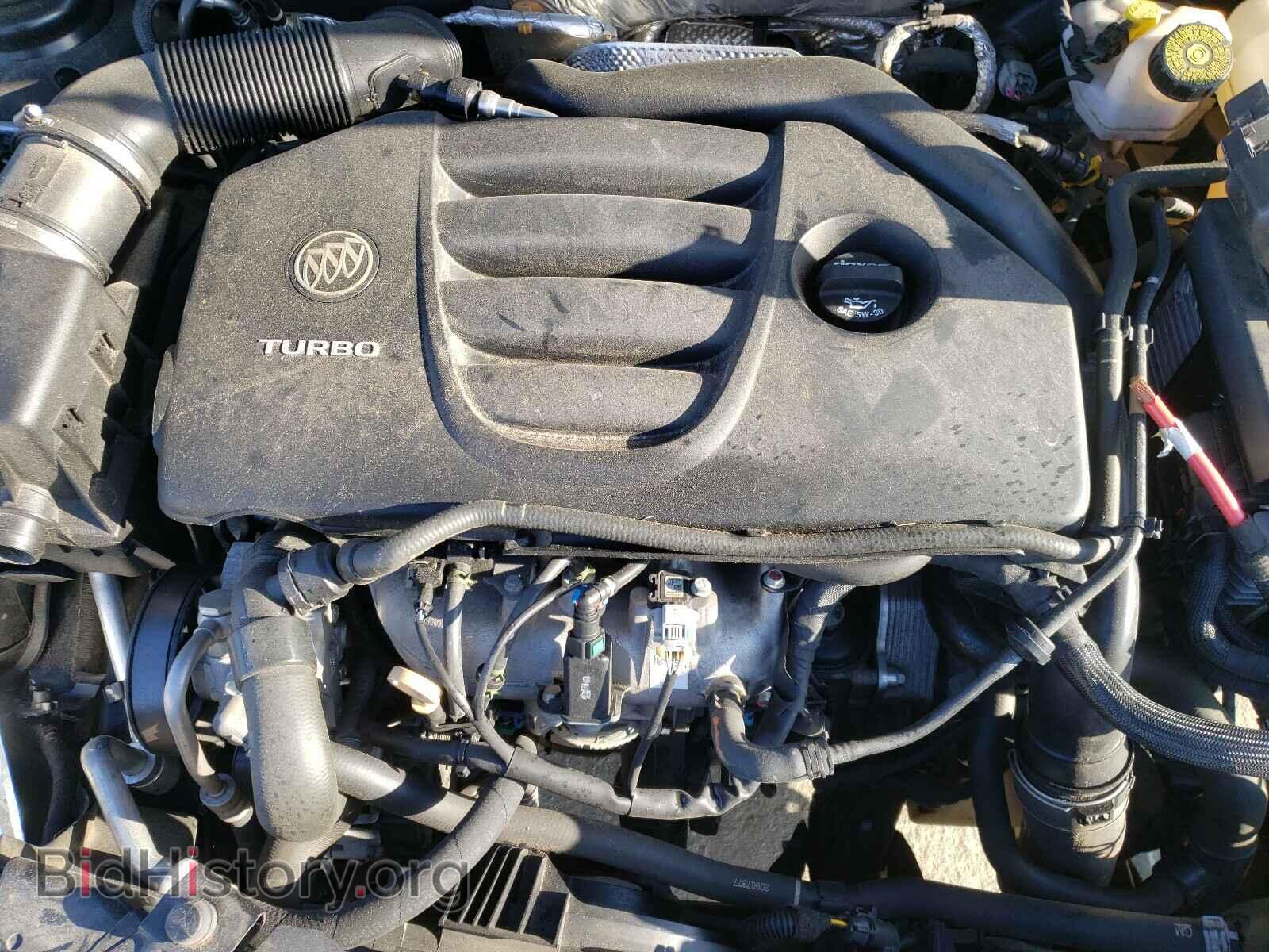 2013 BUICK REGAL - VIN: 2G4GS5EV2D9249823 - Фото 7