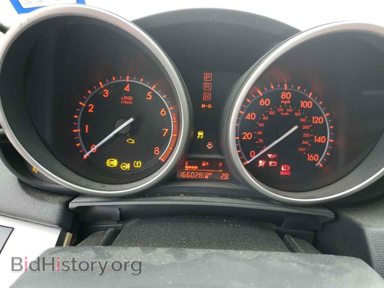 2010 MAZDA MAZDA3 - VIN: JM1BL1H59A1229889 - Фото 9