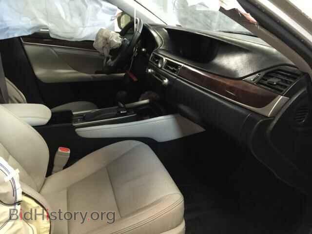2015 LEXUS GS350 - VIN: JTHBE1BL4FA015559 - Фото 5