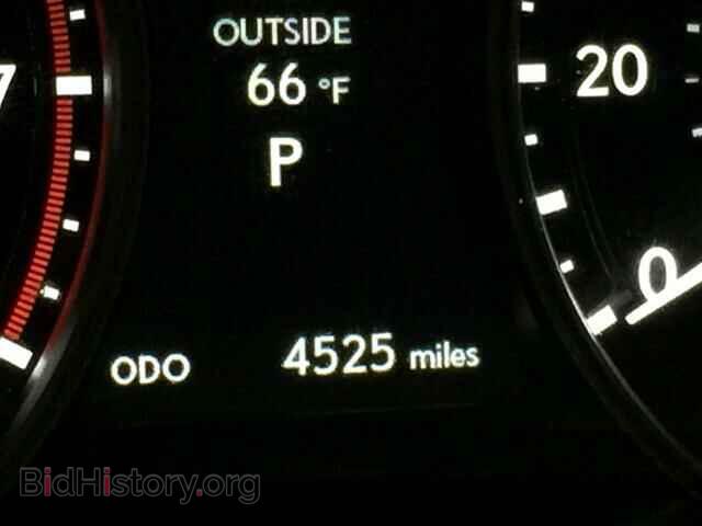 2015 LEXUS GS350 - VIN: JTHBE1BL4FA015559 - Фото 8