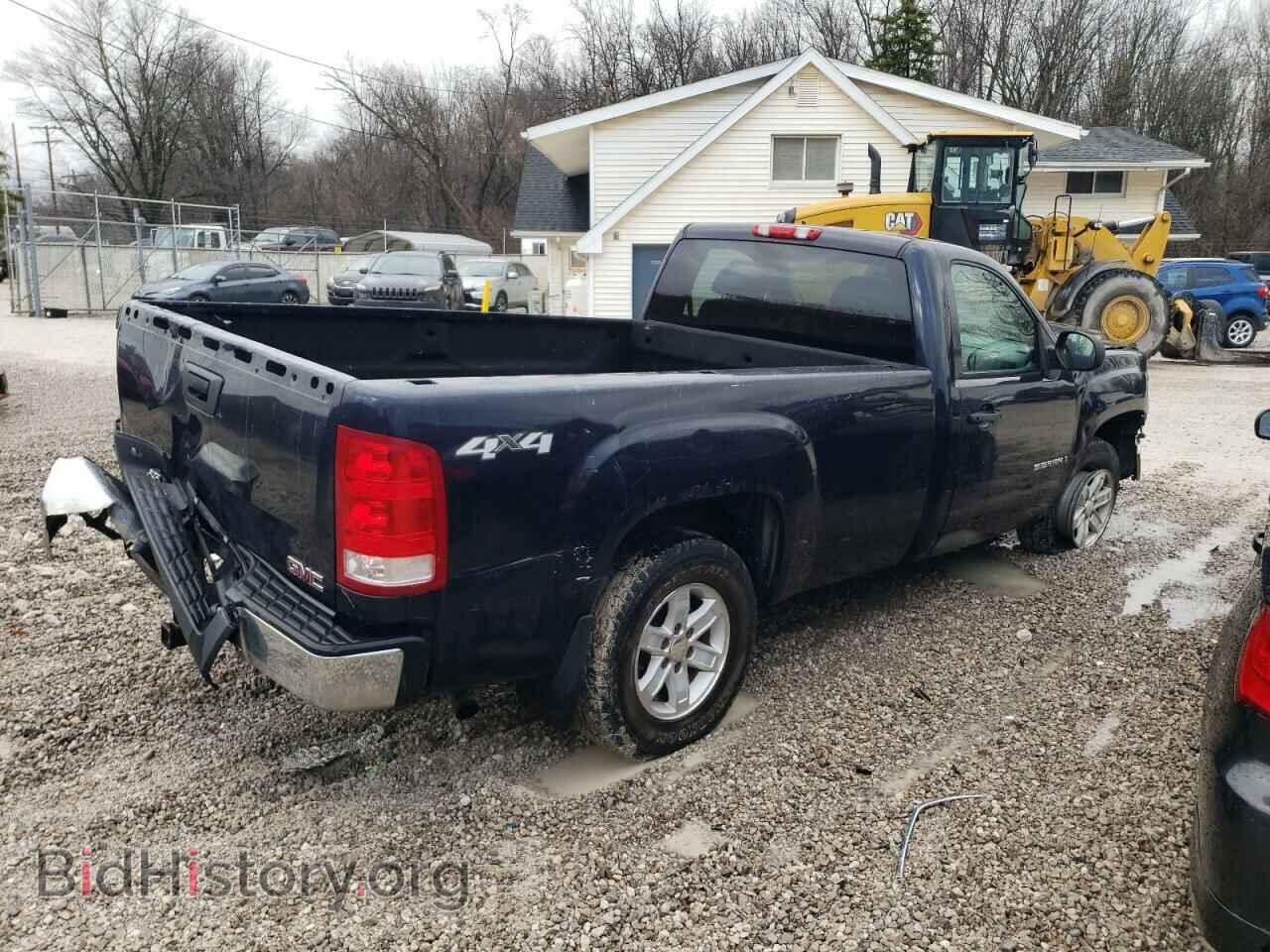 2007 GMC SIERRA - VIN: 1GTEK14007Z542608 - Фото 3