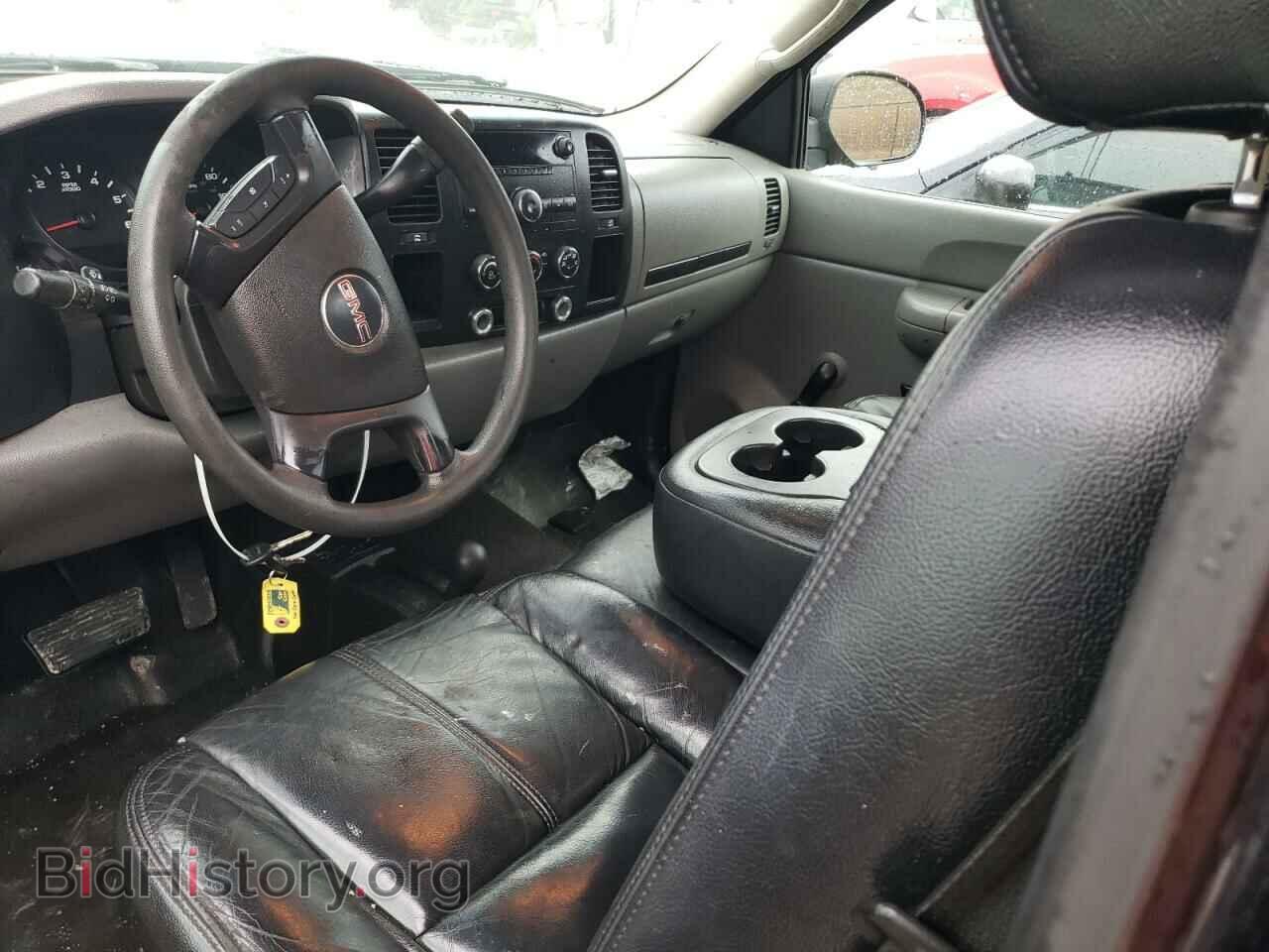 2007 GMC SIERRA - VIN: 1GTEK14007Z542608 - Фото 8