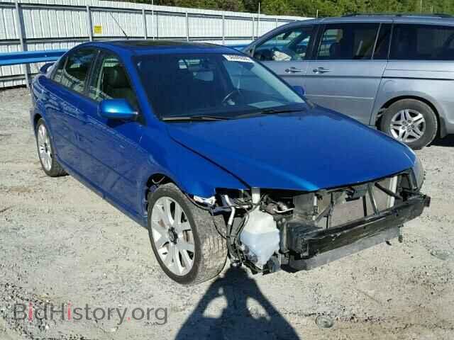 Фотография 1YVHP84D465M67874 - MAZDA 6 2006