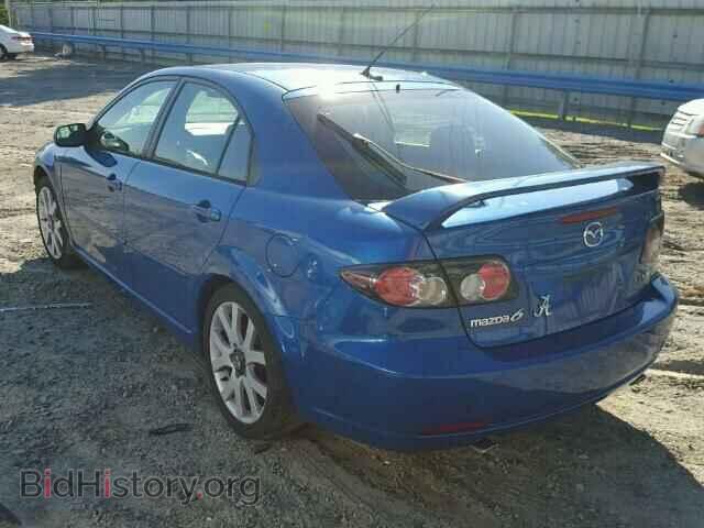 2006 MAZDA 6 - VIN: 1YVHP84D465M67874 - Фото 3