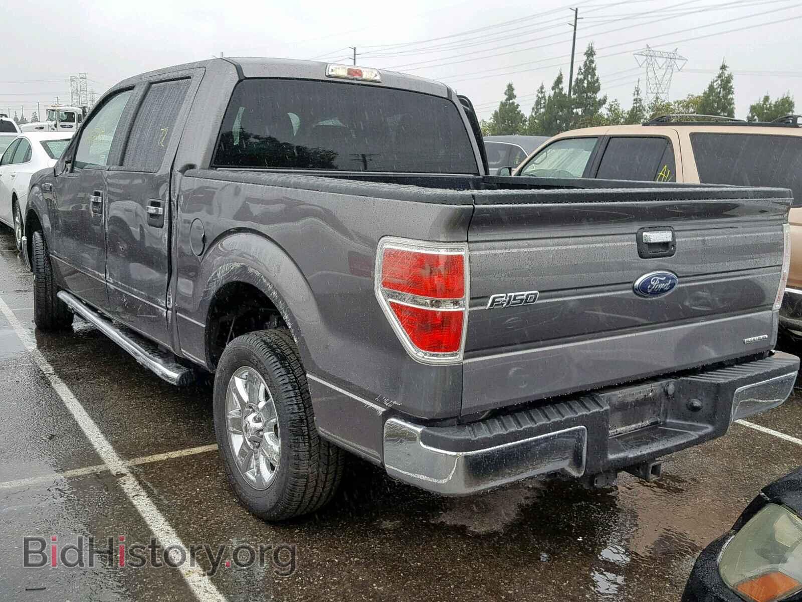 2014 FORD F150 SUPER - VIN: 1FTEW1CM3EKD91908 - Фото 3