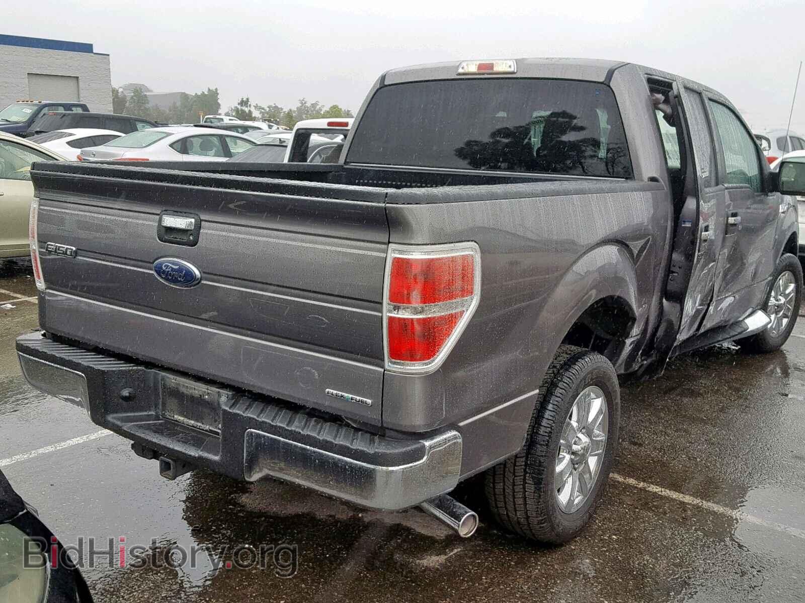 2014 FORD F150 SUPER - VIN: 1FTEW1CM3EKD91908 - Фото 4