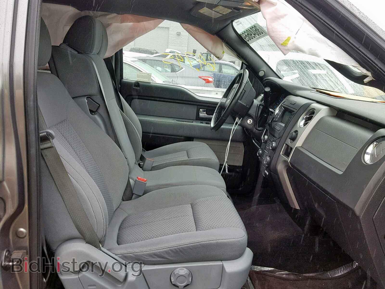 2014 FORD F150 SUPER - VIN: 1FTEW1CM3EKD91908 - Фото 5
