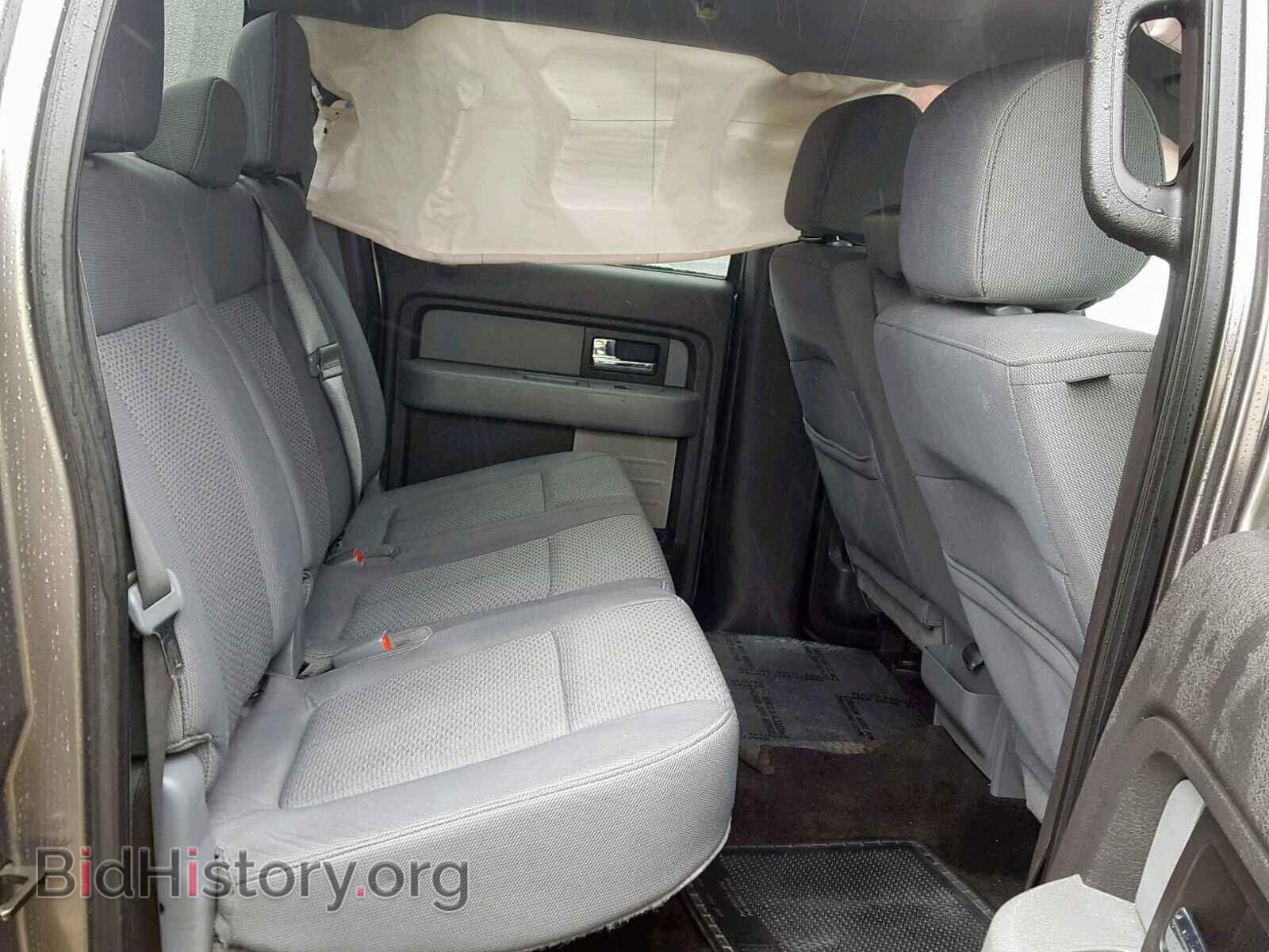 2014 FORD F150 SUPER - VIN: 1FTEW1CM3EKD91908 - Фото 6
