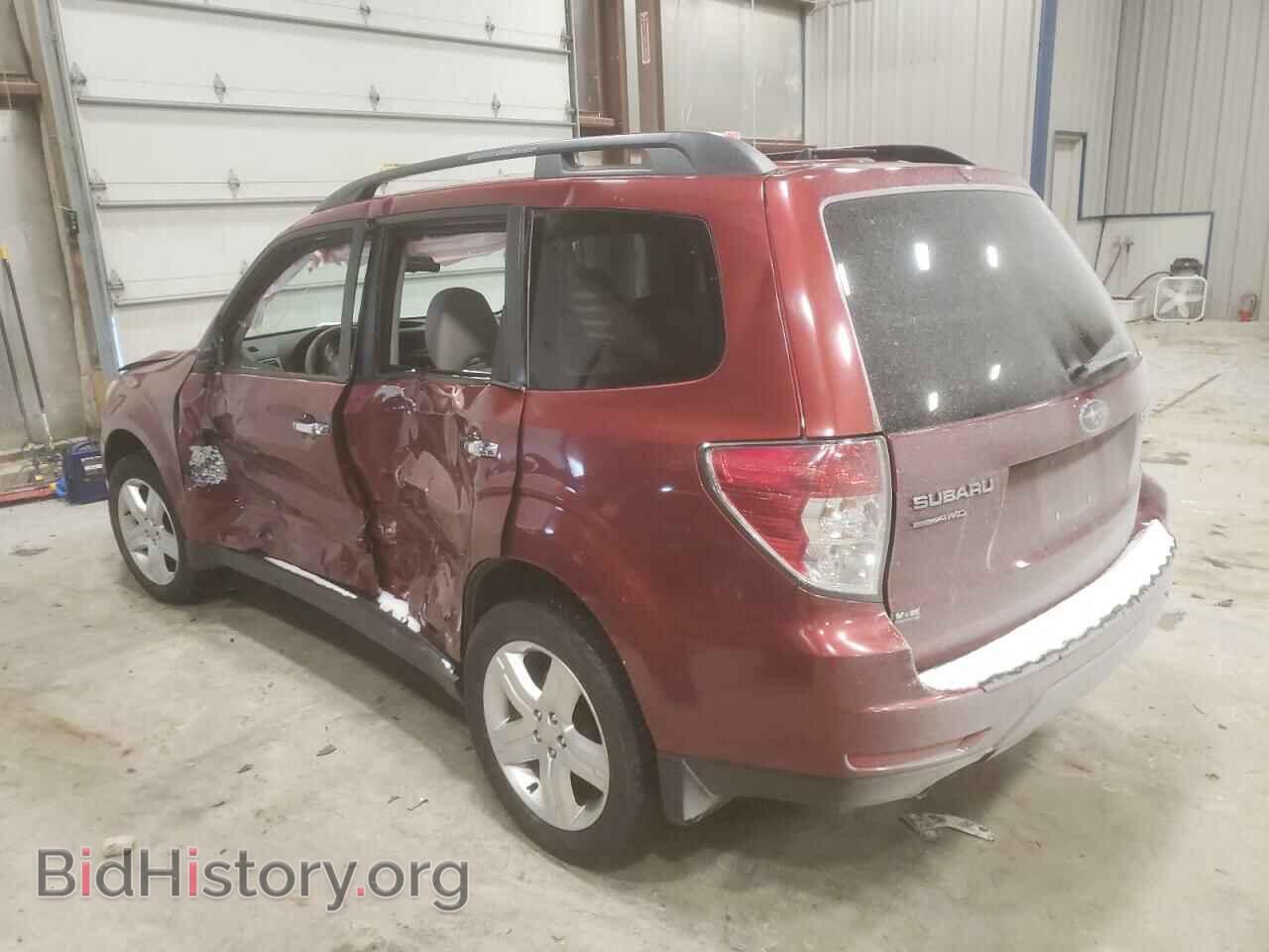 2010 SUBARU FORESTER - VIN: JF2SH6CC8AH744489 - Фото 3