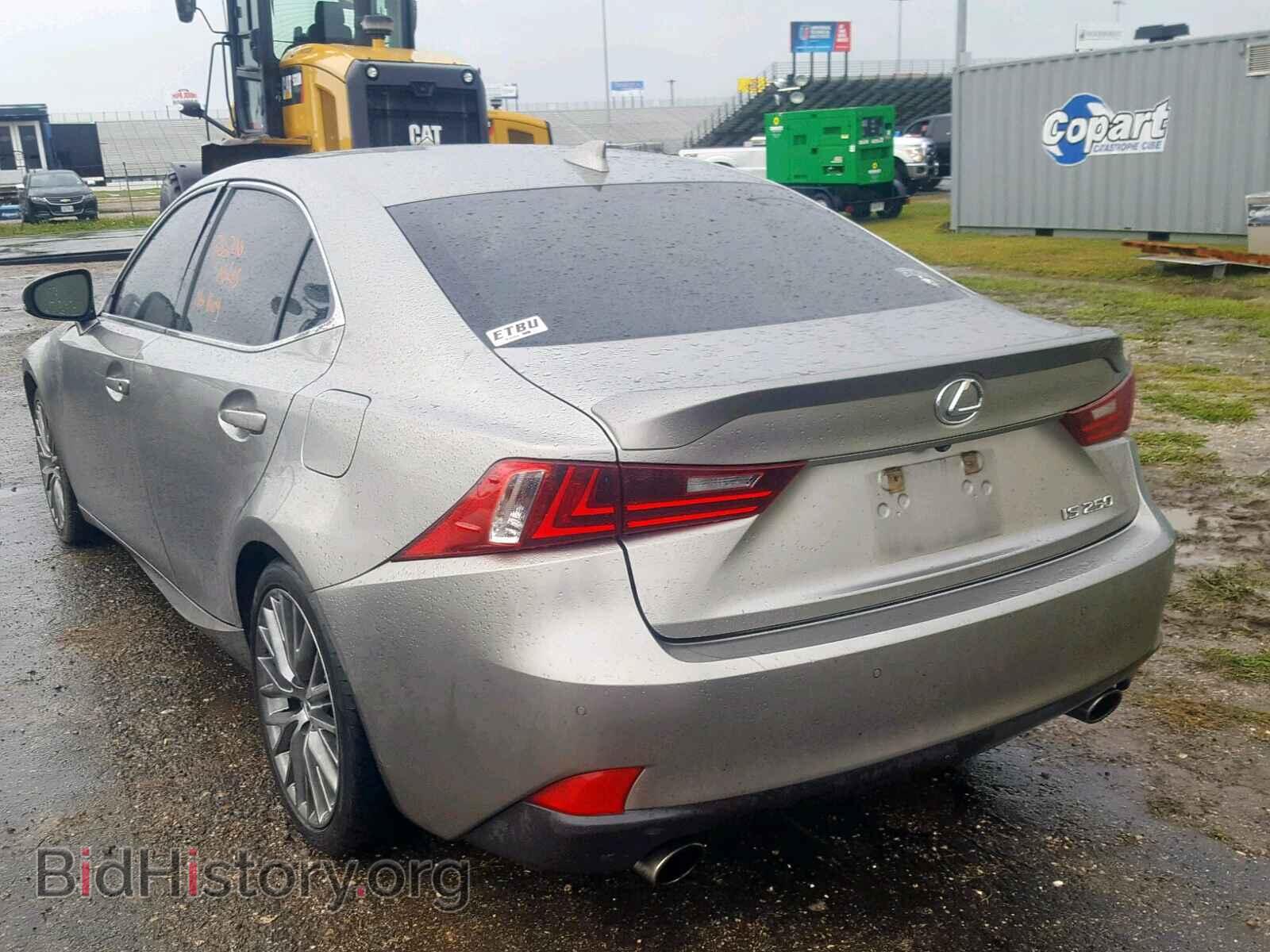 2015 LEXUS IS 250 - VIN: JTHBF1D27F5056729 - Фото 3