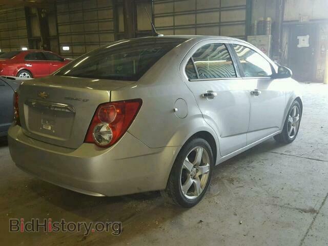 2012 CHEVROLET SONIC - VIN: 1G1JF5SB4C4100266 - Photo 4