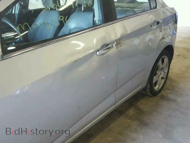 2012 CHEVROLET SONIC - VIN: 1G1JF5SB4C4100266 - Photo 9
