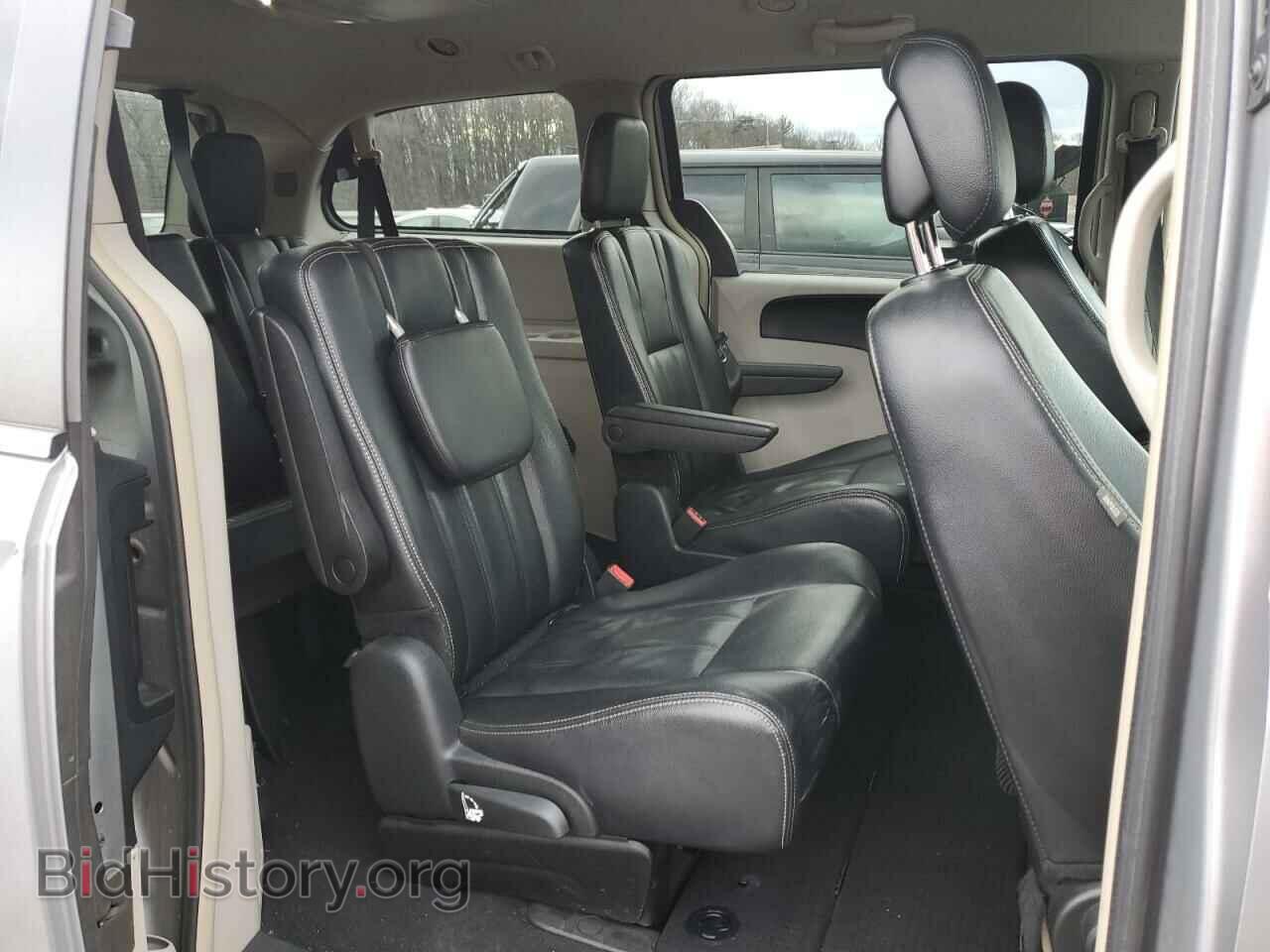 2014 CHRYSLER MINIVAN - VIN: 2C4RC1BG0ER403293 - Фото 11
