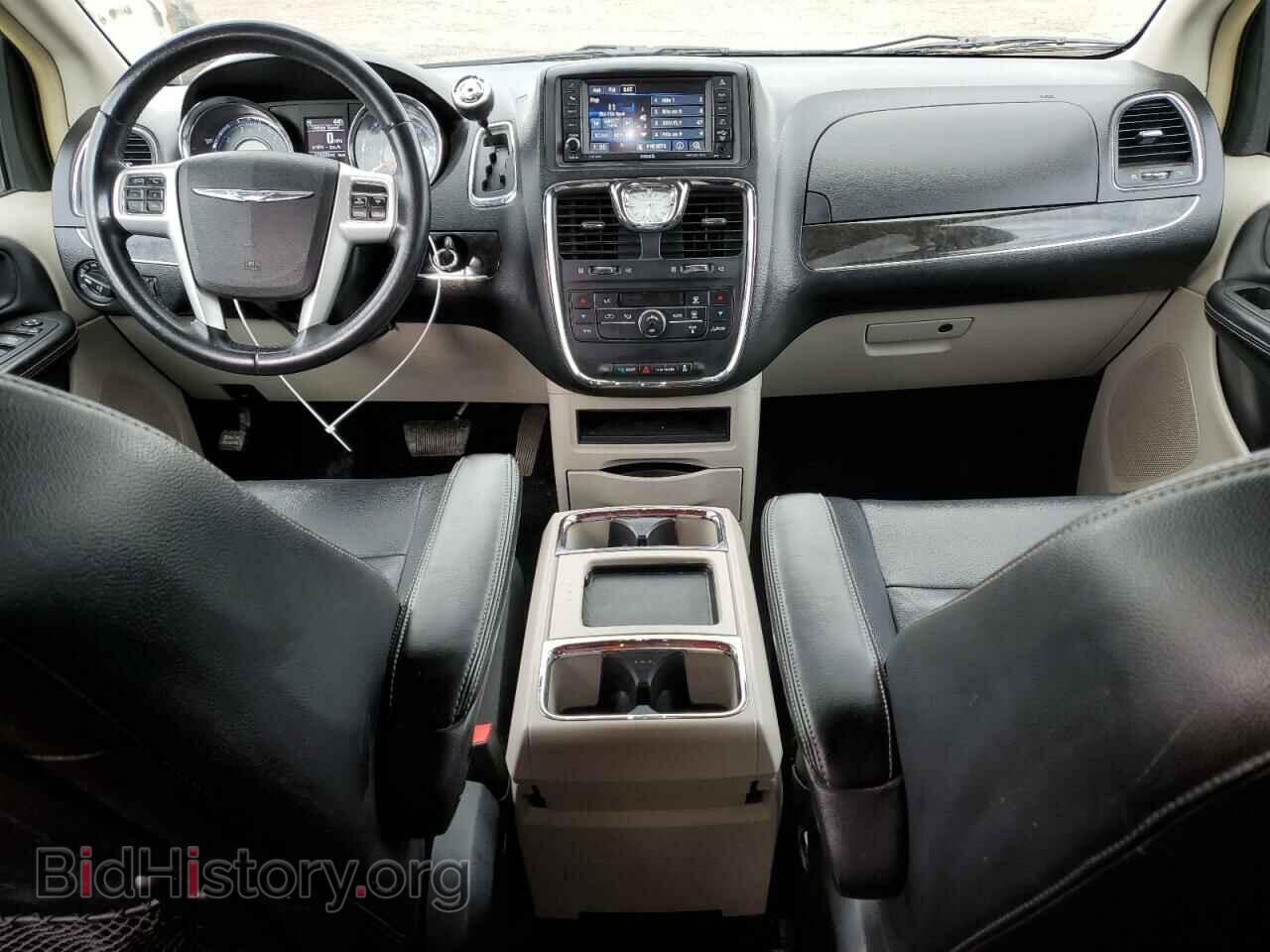 2014 CHRYSLER MINIVAN - VIN: 2C4RC1BG0ER403293 - Фото 8