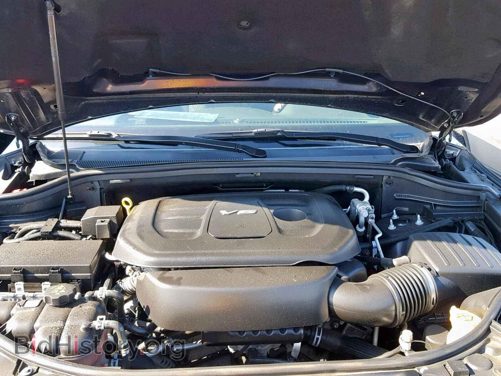 2016 DODGE DURANGO SX - VIN: 1C4RDJAG1GC468437 - Photo 7