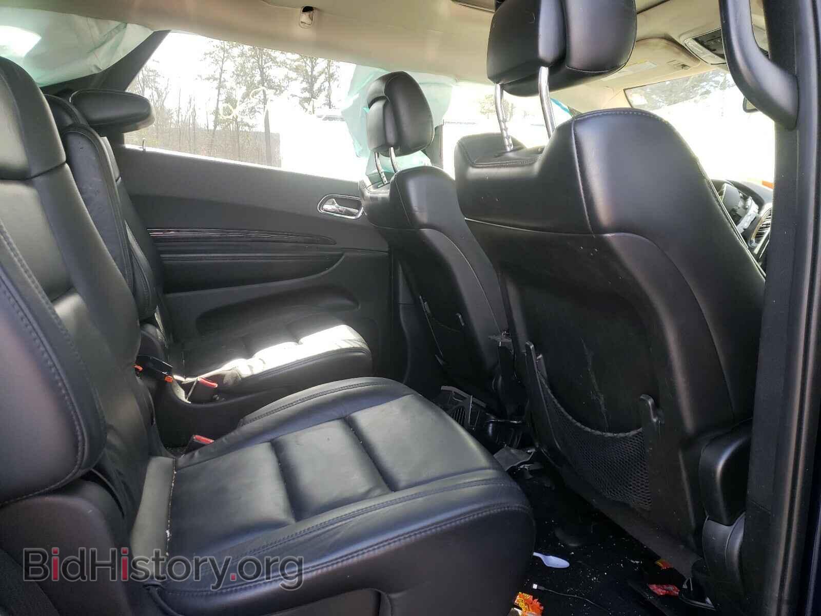 2014 DODGE DURANGO - VIN: 1C4RDJDG4EC562269 - Фото 6