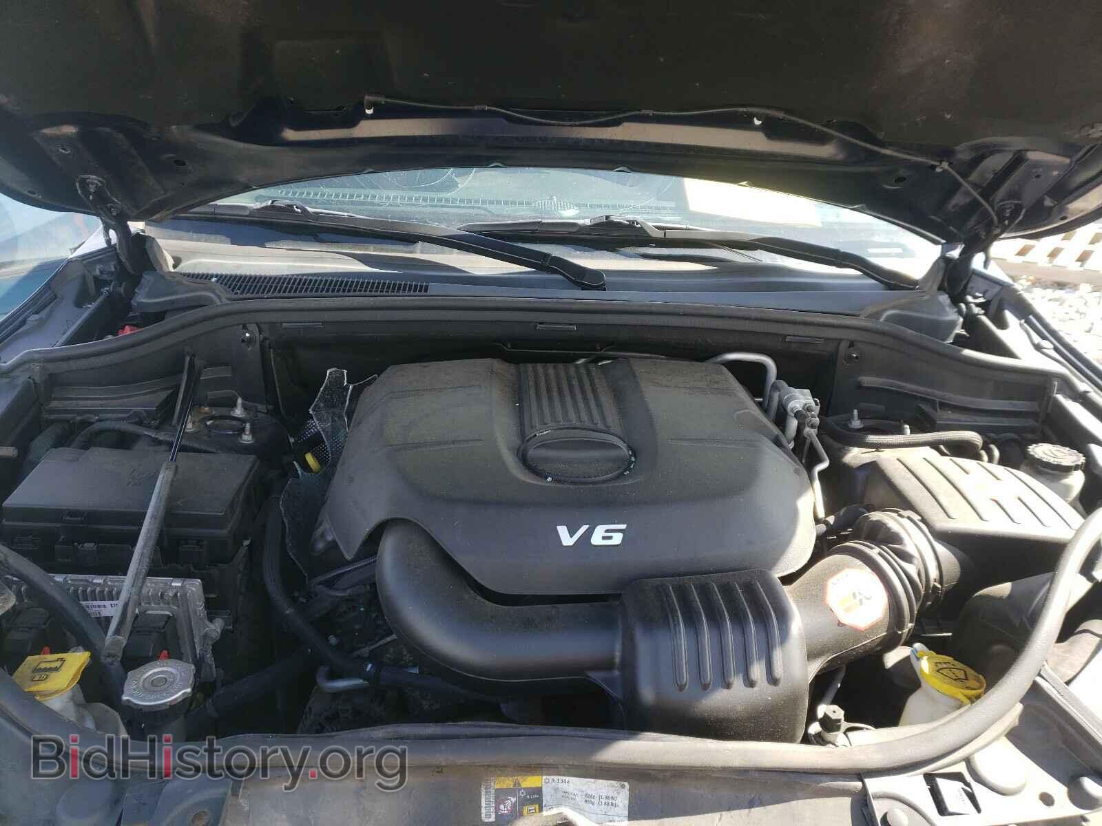 2014 DODGE DURANGO - VIN: 1C4RDJDG4EC562269 - Фото 7