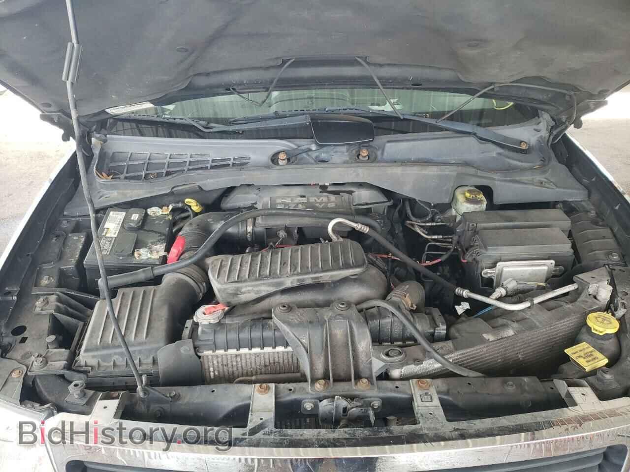 2007 DODGE DURANGO - VIN: 1D8HD58277F563694 - Фото 7