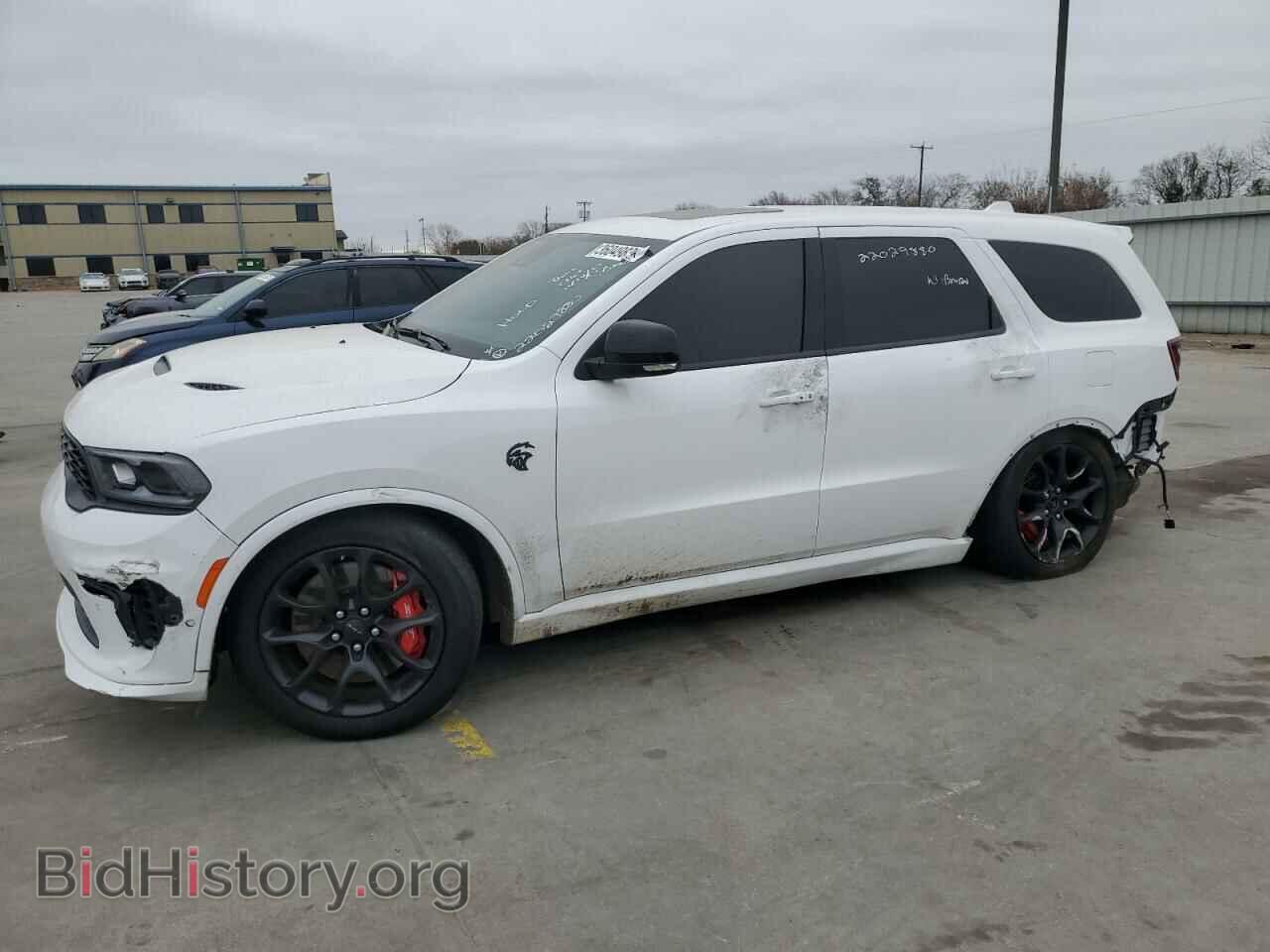 Photo 1C4SDJH97MC814687 - DODGE DURANGO 2021
