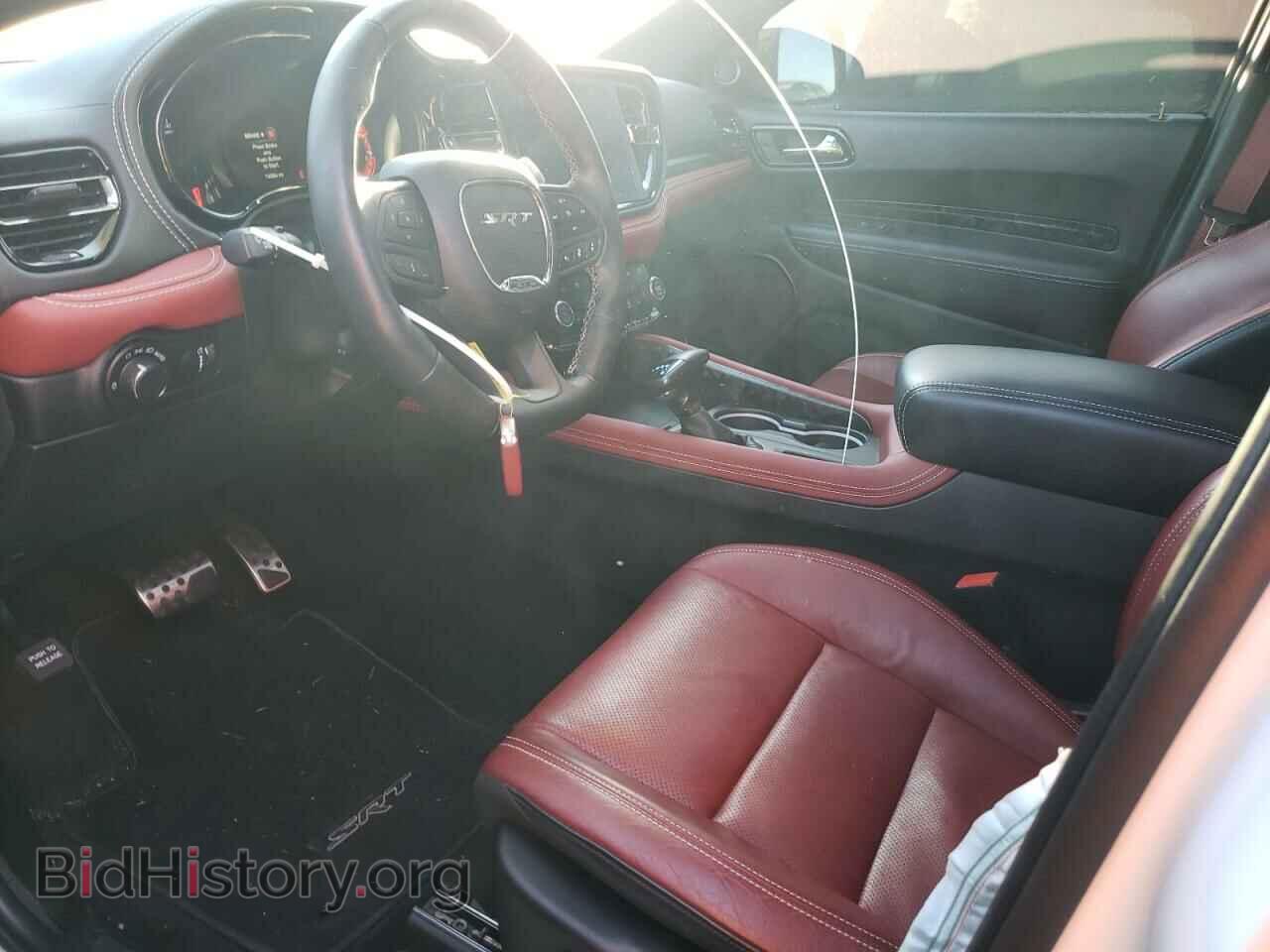 2021 DODGE DURANGO - VIN: 1C4SDJH97MC814687 - Фото 7