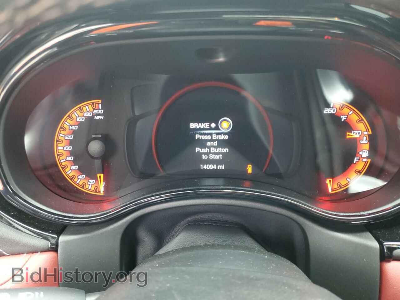 2021 DODGE DURANGO - VIN: 1C4SDJH97MC814687 - Фото 9