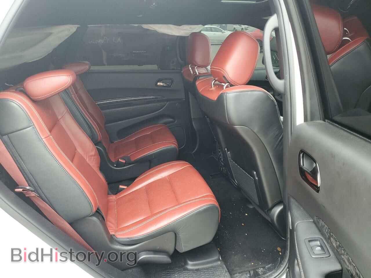 2021 DODGE DURANGO - VIN: 1C4SDJH97MC814687 - Фото 10