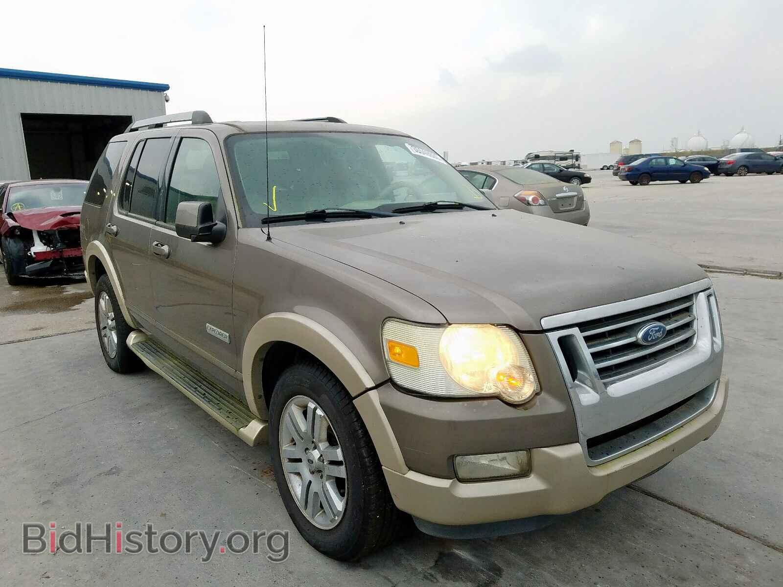 Фотография 1FMEU64EX6UB21067 - FORD EXPLORER 2006