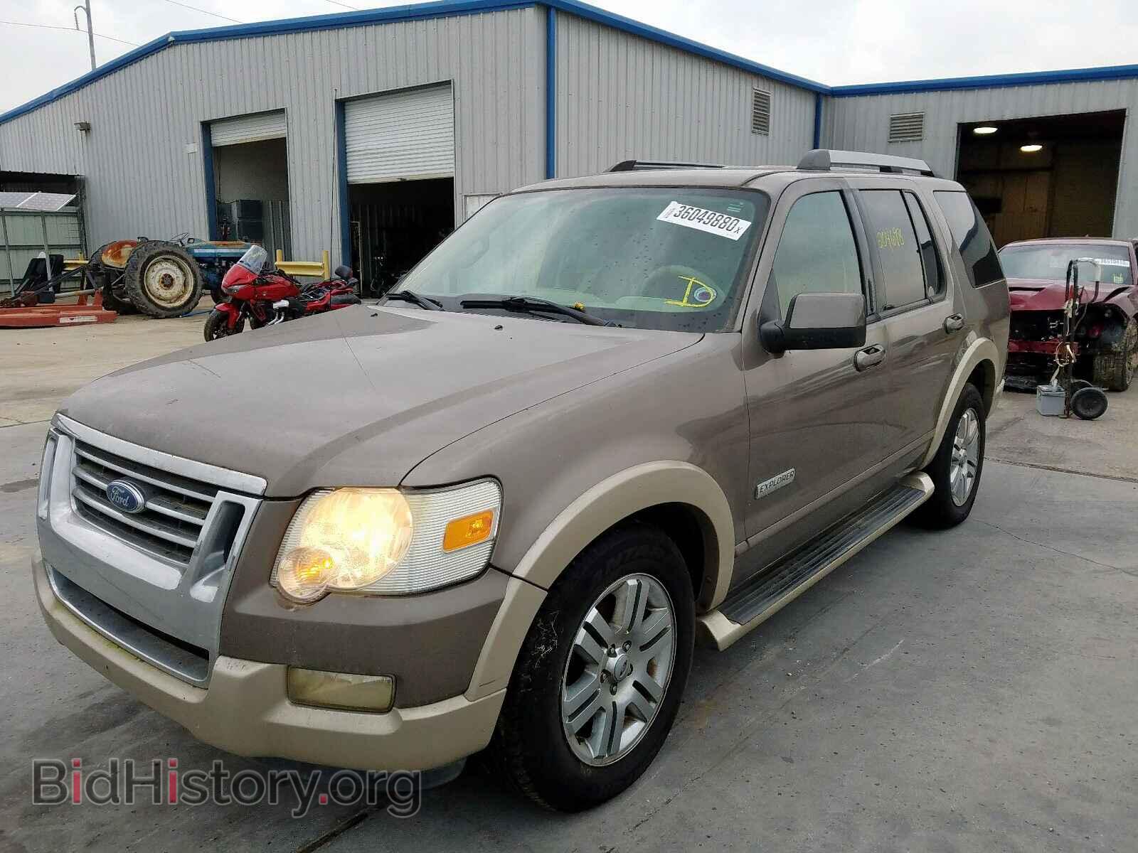 2006 FORD EXPLORER - VIN: 1FMEU64EX6UB21067 - Photo 2