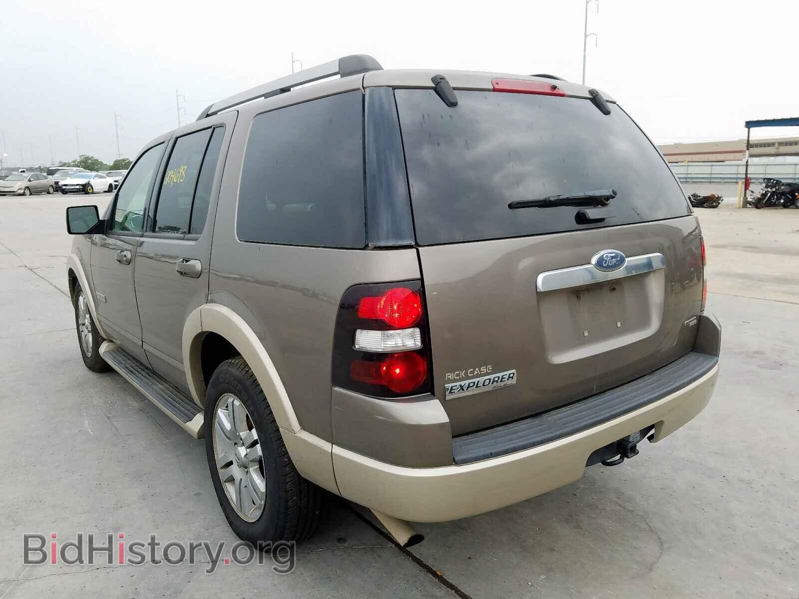 2006 FORD EXPLORER - VIN: 1FMEU64EX6UB21067 - Photo 3