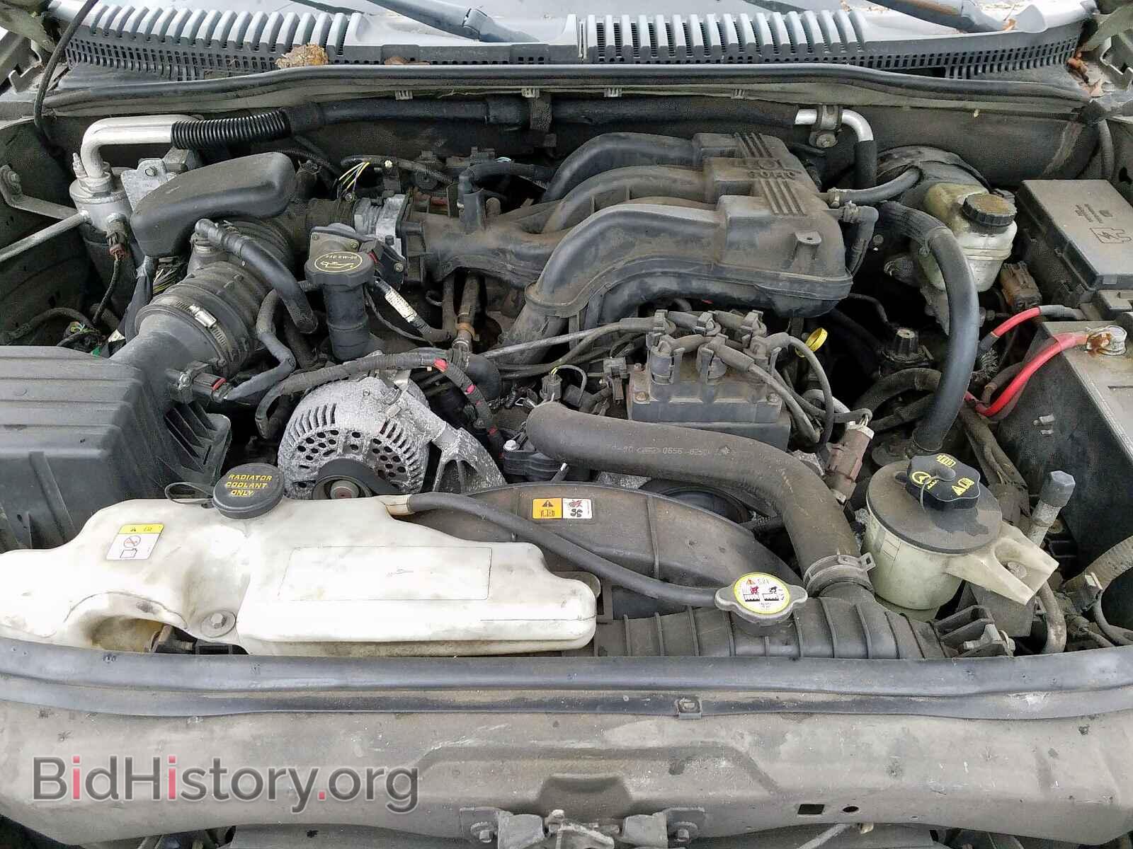 2006 FORD EXPLORER - VIN: 1FMEU64EX6UB21067 - Photo 7