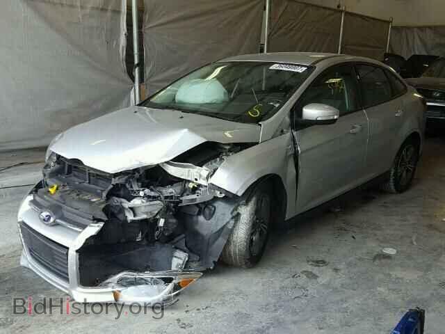 2014 FORD FOCUS - VIN: 1FADP3F21EL293331 - Photo 2