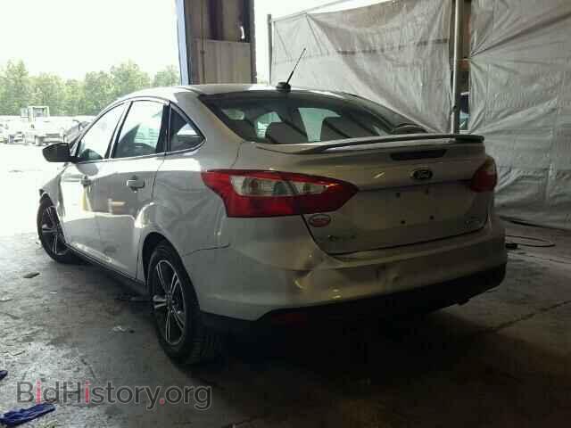 2014 FORD FOCUS - VIN: 1FADP3F21EL293331 - Photo 3