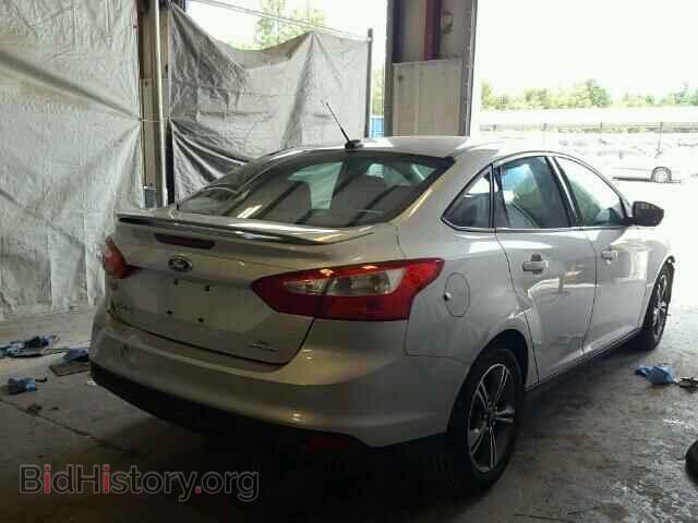 2014 FORD FOCUS - VIN: 1FADP3F21EL293331 - Photo 4