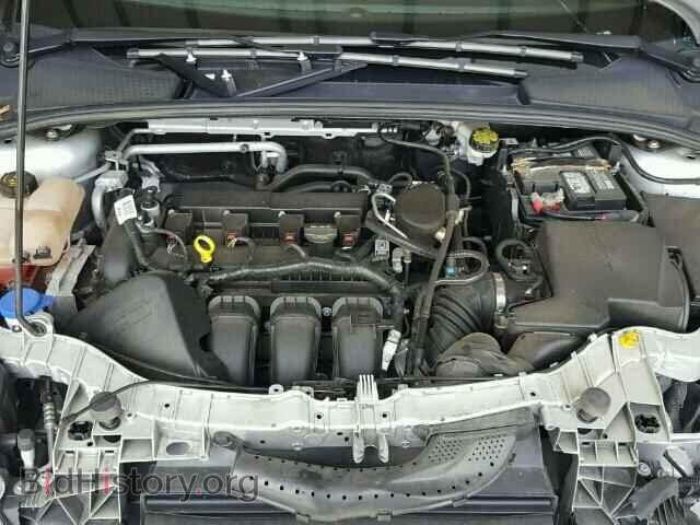 2014 FORD FOCUS - VIN: 1FADP3F21EL293331 - Photo 7