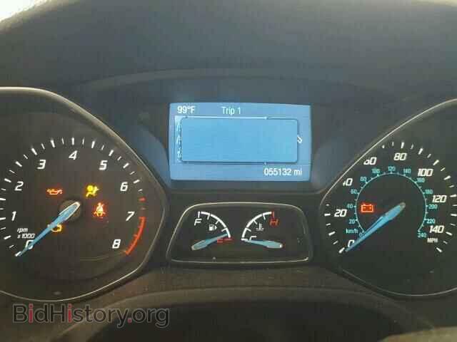 2014 FORD FOCUS - VIN: 1FADP3F21EL293331 - Photo 8