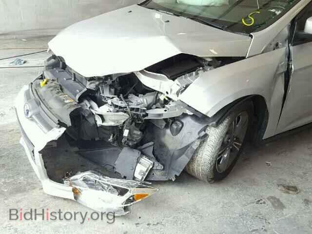 2014 FORD FOCUS - VIN: 1FADP3F21EL293331 - Photo 9