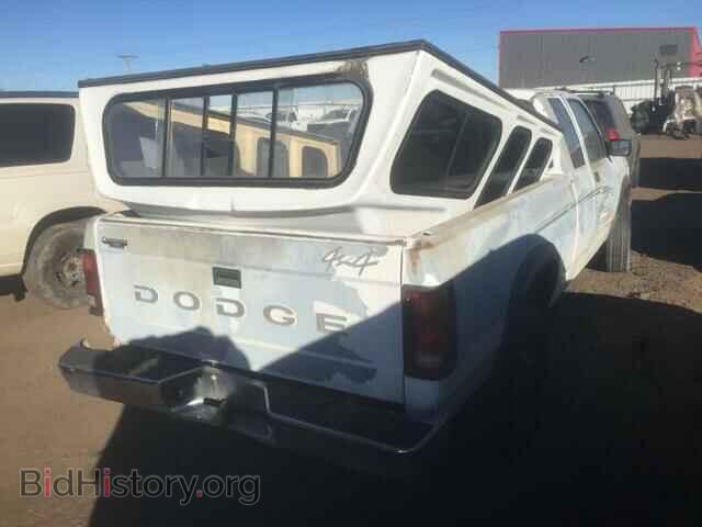 1993 DODGE DAKOTA - VIN: 1B7GG23X2PS121237 - Фото 4