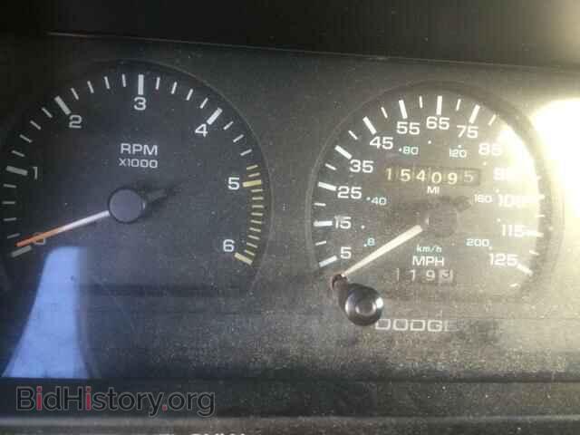 1993 DODGE DAKOTA - VIN: 1B7GG23X2PS121237 - Фото 8