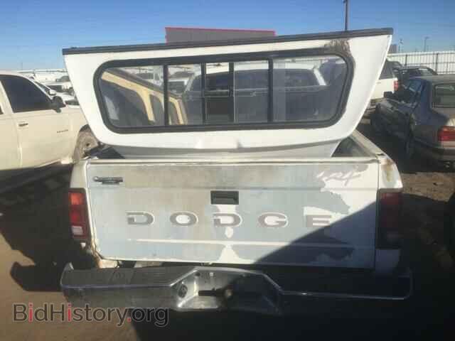 1993 DODGE DAKOTA - VIN: 1B7GG23X2PS121237 - Фото 9