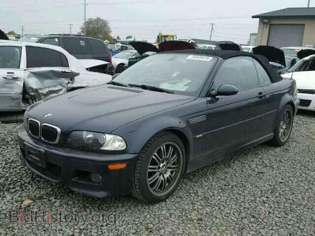 2002 BMW M3 - VIN: WBSBR93442EX24497 - Фото 2