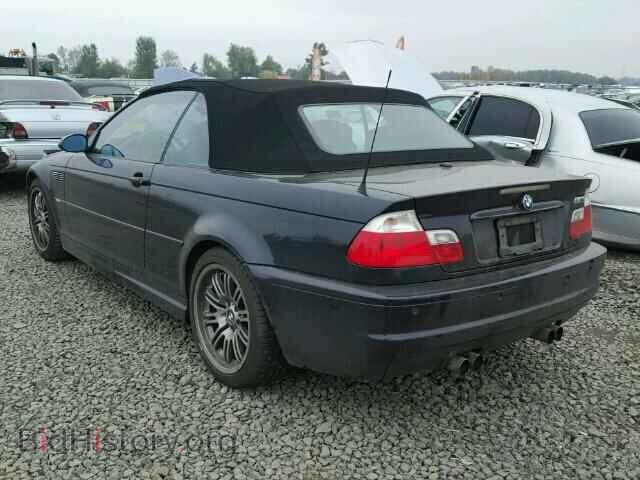 2002 BMW M3 - VIN: WBSBR93442EX24497 - Фото 3