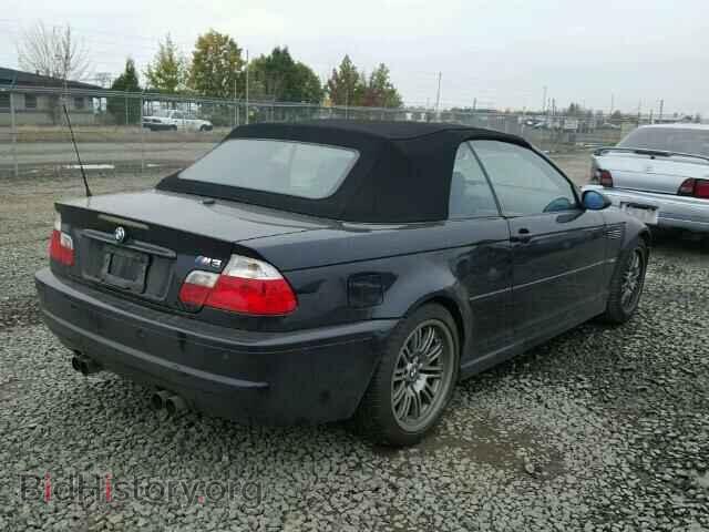 2002 BMW M3 - VIN: WBSBR93442EX24497 - Фото 4
