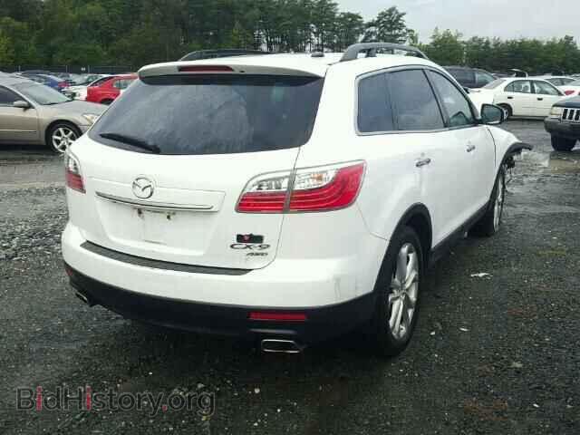 2012 MAZDA CX-9 - VIN: JM3TB3DV9C0334151 - Фото 4