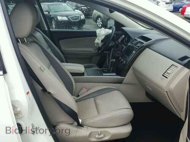 2012 MAZDA CX-9 - VIN: JM3TB3DV9C0334151 - Фото 5