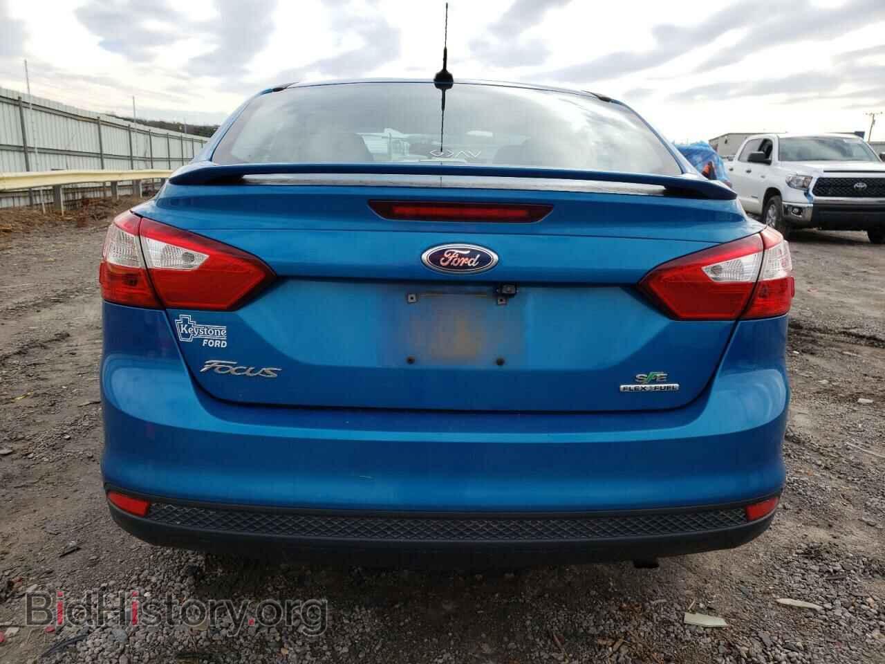 2013 FORD FOCUS - VIN: 1FADP3F22DL371095 - Фото 6