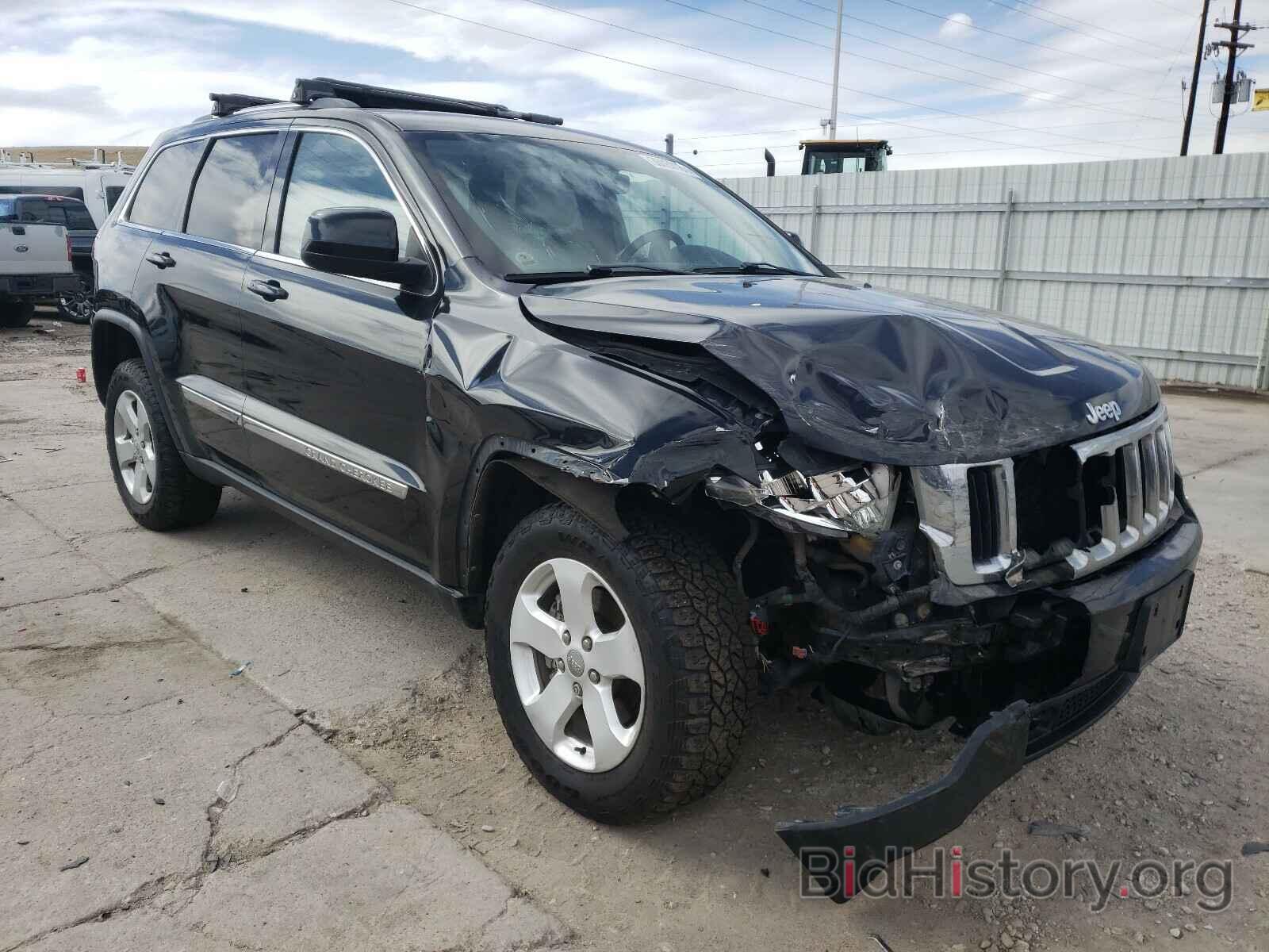 Photo 1C4RJFAT4CC298569 - JEEP CHEROKEE 2012