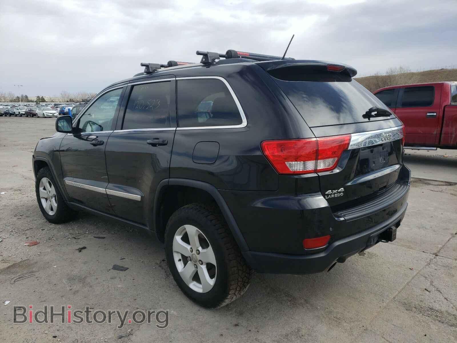 2012 JEEP CHEROKEE - VIN: 1C4RJFAT4CC298569 - Фото 3