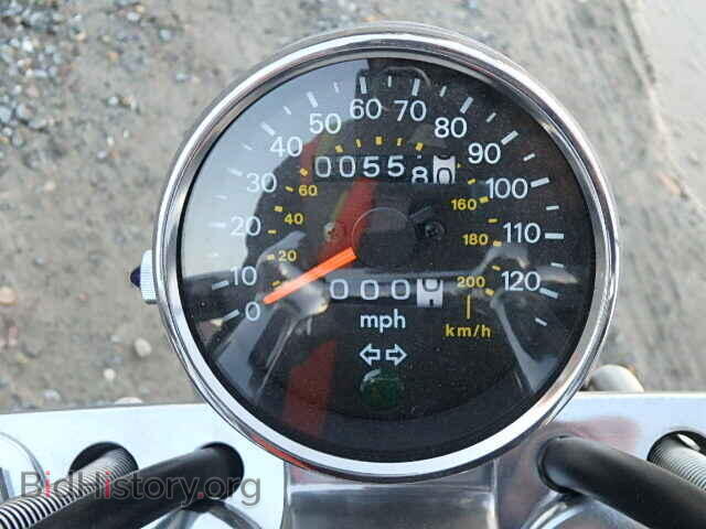 2008 SUZUKI CYCLE VS - VIN: JS1VS52A182100329 - Photo 8